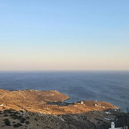 بيت للعطل Nikola's House Kardhianí