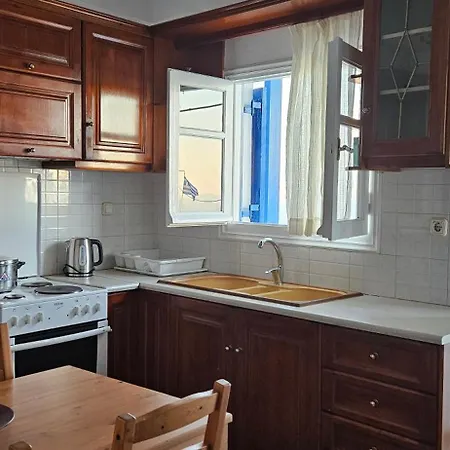 Nikola's House بيت للعطل Kardhianí