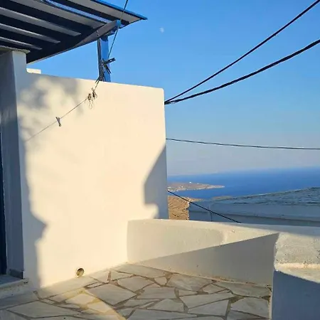 بيت للعطل Nikola's House Kardhianí