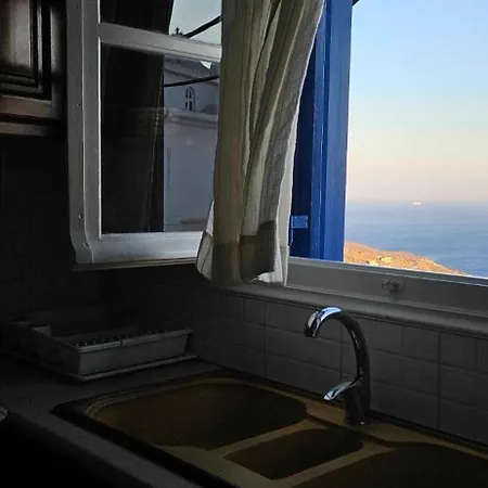 Nikola's House بيت للعطل Kardhianí