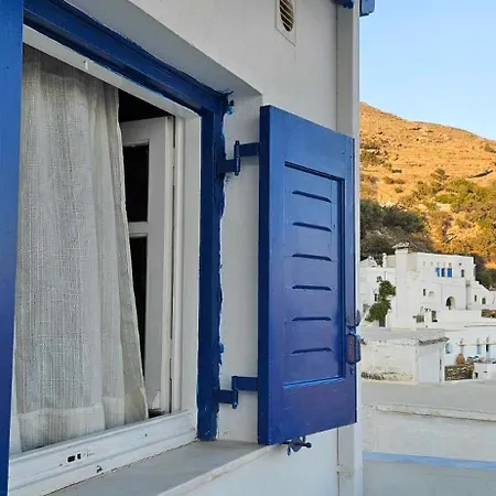 بيت للعطل Nikola's House Kardhianí